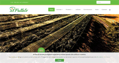 Desktop Screenshot of consorziofrutteto.it